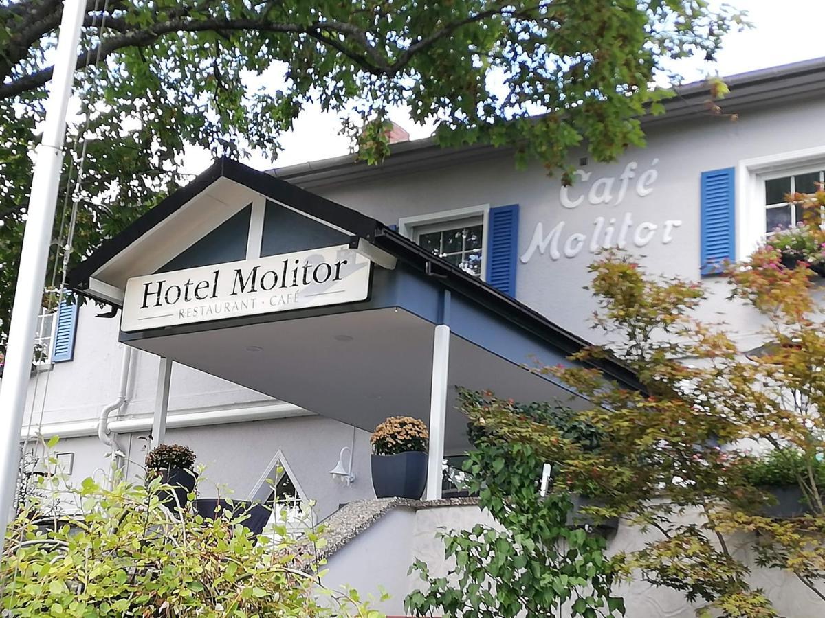 Hotel Restaurant Molitor Bad Homburg vor der Hoehe Ngoại thất bức ảnh